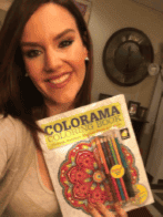 Posh Adult Coloring Book