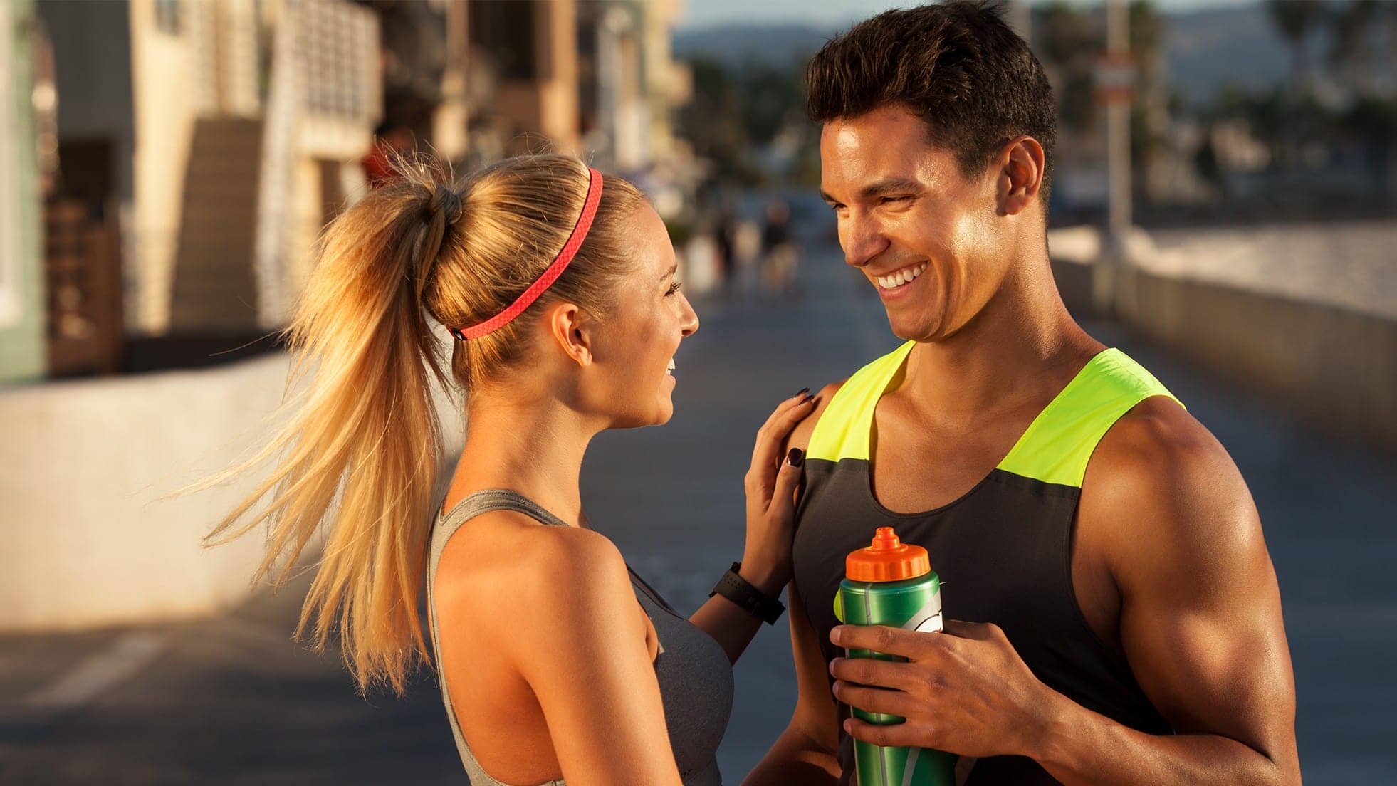 The Issue No One Wants to Talk About: Excessive Sweating